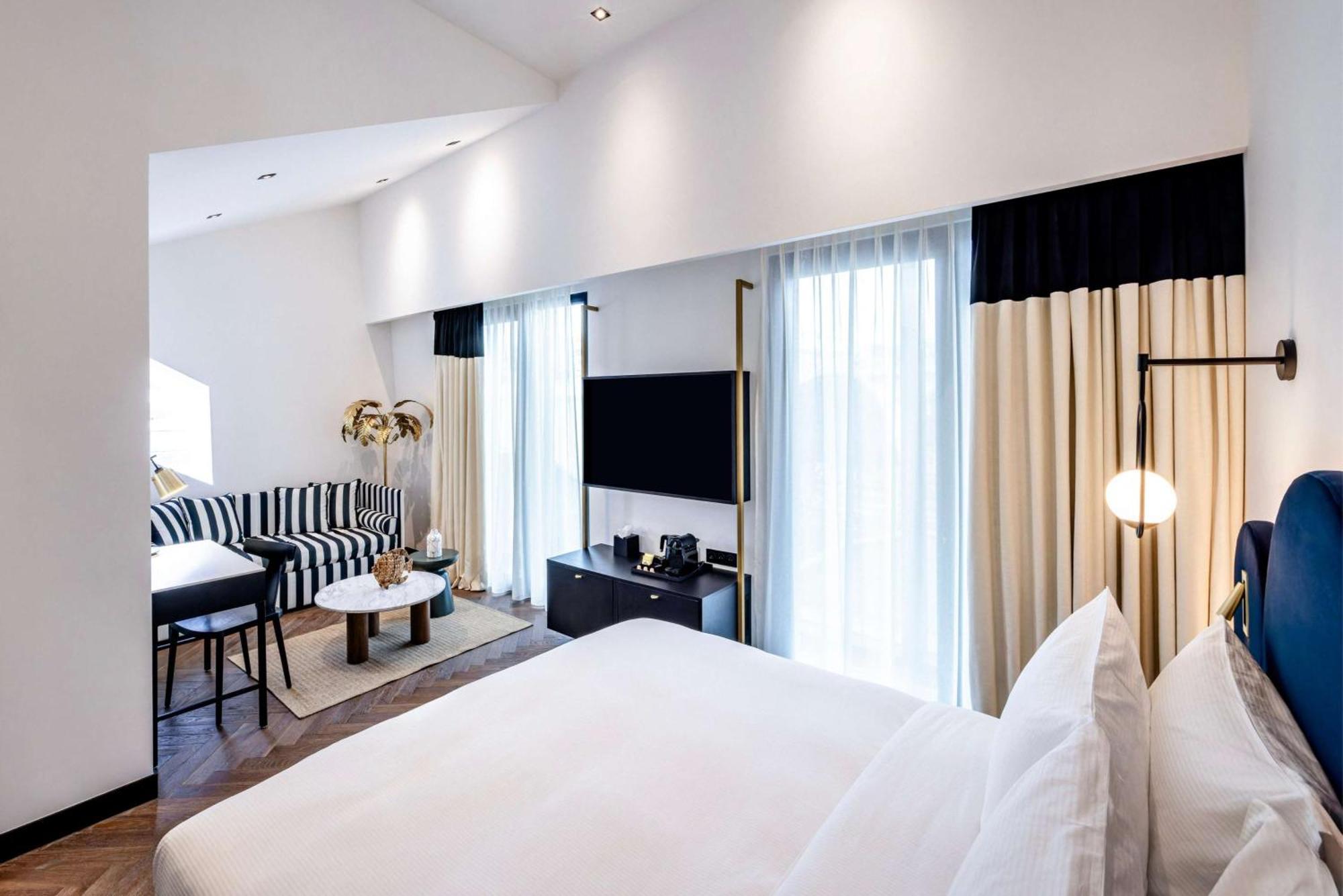 Habitación Premium con cama extragrande