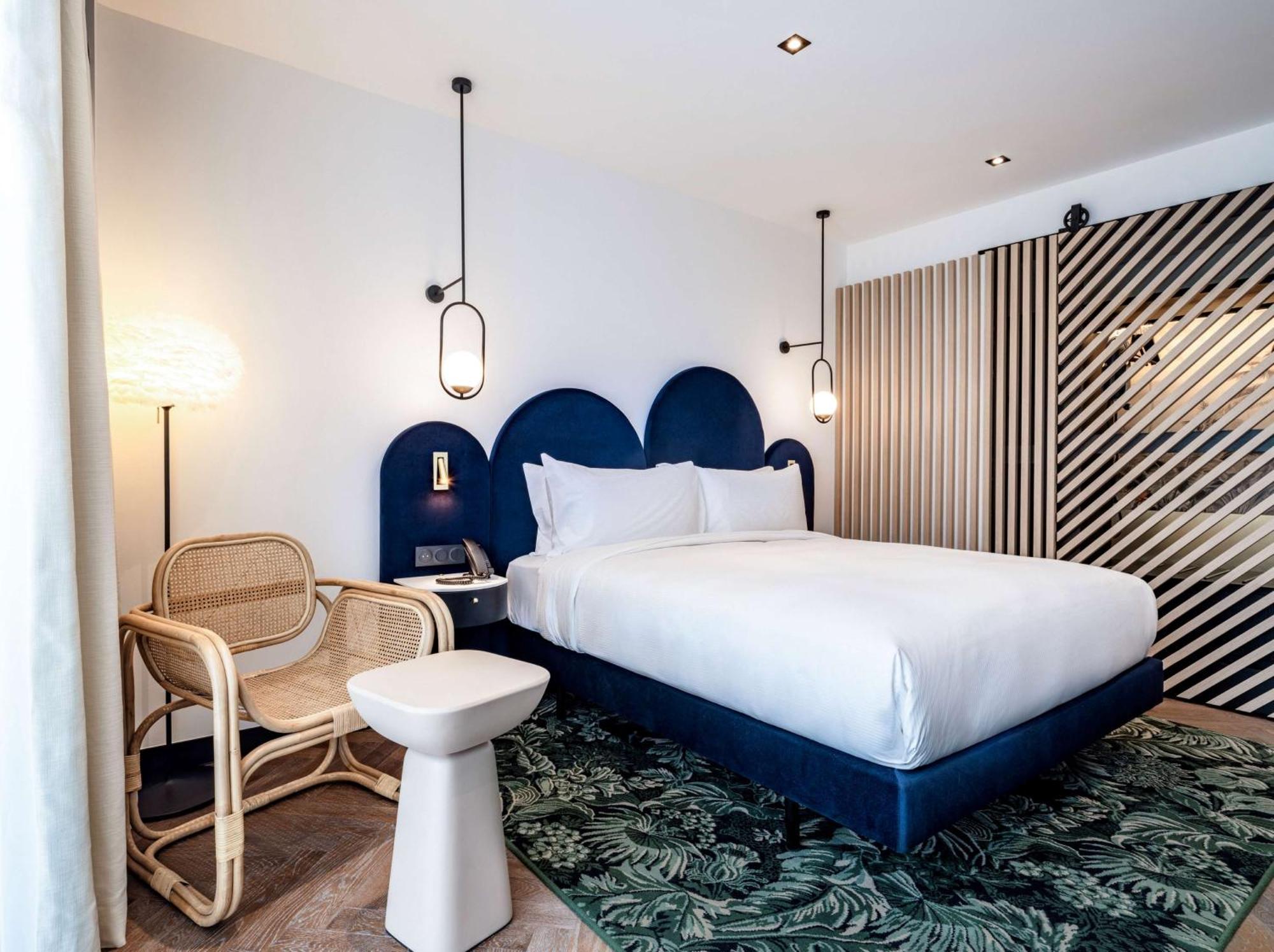 Habitación Doble con vistas a la ciudad - Cama grande